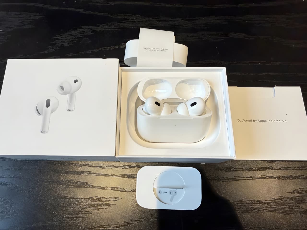 From deep bass to crystal-clear calls, our AirPods are built to keep you connected, entertained, and inspired.